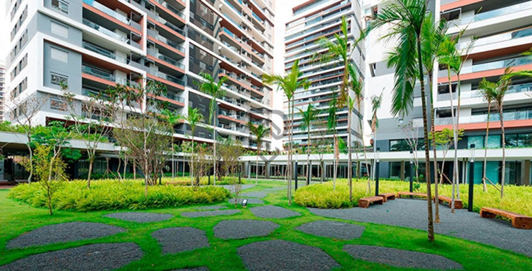 Imagem Apartamento com 3 Quartos à Venda, 131 m² em Brooklin - São Paulo