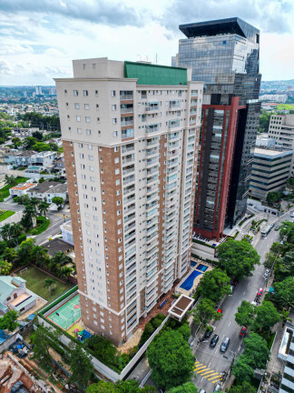 Apartamento com 3 Quartos à Venda, 107 m² em Dezoito Do Forte Empresarial/alphaville. - Barueri