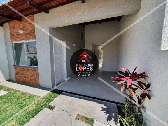 Imagem Casa de Condomínio com 3 Quartos à Venda, 83 m² em Pajuçara - Natal Imagem Casa de Condomínio com 3 Quartos à Venda, 83 m² em Pajuçara - Natal