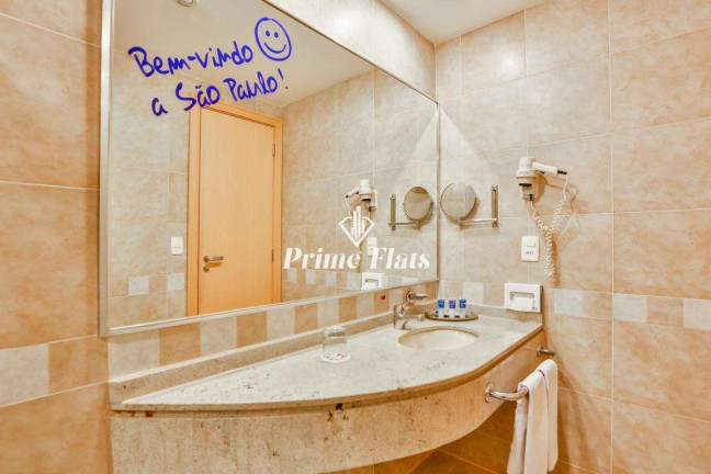 Imagem Apartamento com 1 Quarto à Venda, 28 m² em Brooklin Novo - São Paulo