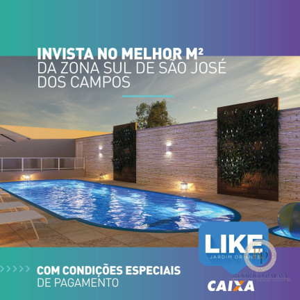 Imagem Apartamento à Venda, 51 m² em Jardim Oriente - São José Dos Campos