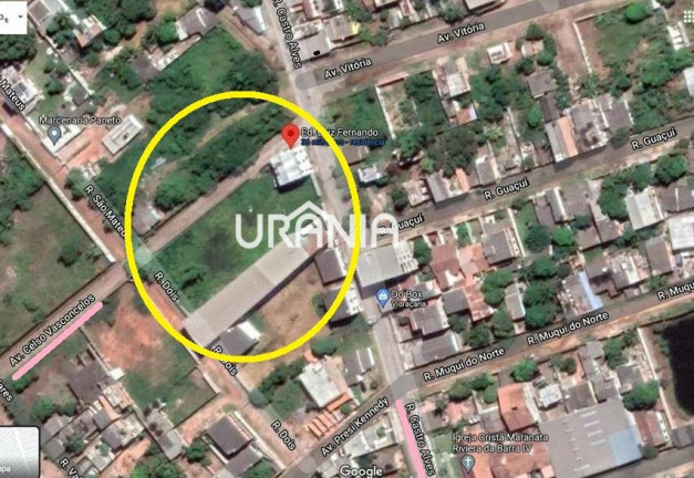Imagem Terreno à Venda, 2.000 m² em Riviera Da Barra - Vila Velha Imagem Terreno à Venda, 2.000 m² em Riviera Da Barra - Vila Velha