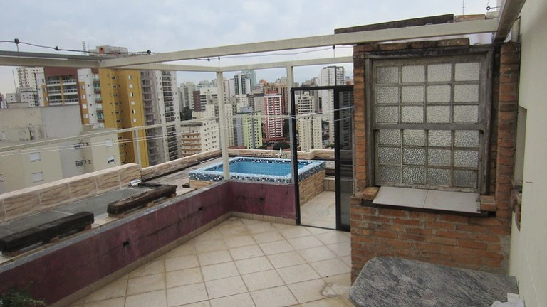 Imagem Imóvel com 2 Quartos à Venda, 162 m² em Bosque Da Saude - Sp Imagem Imóvel com 2 Quartos à Venda, 162 m² em Bosque Da Saude - Sp