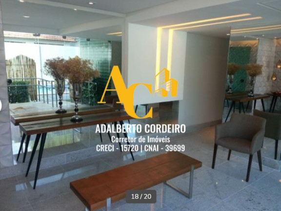 Imagem Apartamento com 3 Quartos à Venda, 70 m² em Encruzilhada - Recife Imagem Apartamento com 3 Quartos à Venda, 70 m² em Encruzilhada - Recife