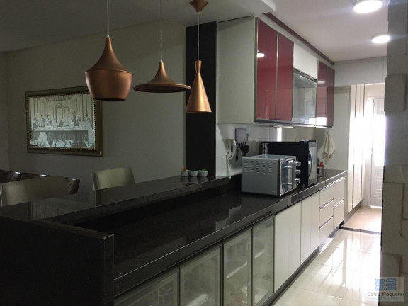 Imagem Apartamento com 3 Quartos à Venda, 128 m² em Canto Do Forte - Praia Grande Imagem Apartamento com 3 Quartos à Venda, 128 m² em Canto Do Forte - Praia Grande