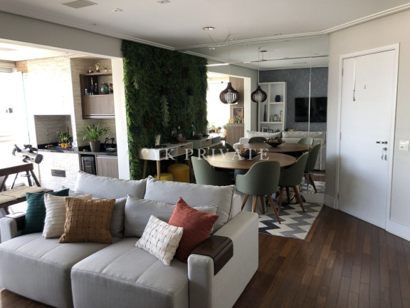 Imagem Apartamento com 3 Quartos à Venda, 100 m² em Vila Romana - São Paulo
