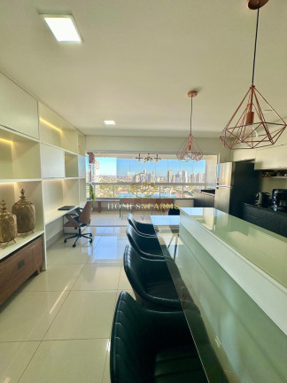 Imagem Apartamento com 3 Quartos à Venda, 127 m² em Setor Marista - Goiânia