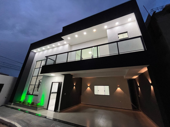 Imagem Casa com 4 Quartos à Venda, 235 m² em Setor Habitacional Vicente Pires - Brasília Imagem Casa com 4 Quartos à Venda, 235 m² em Setor Habitacional Vicente Pires - Brasília