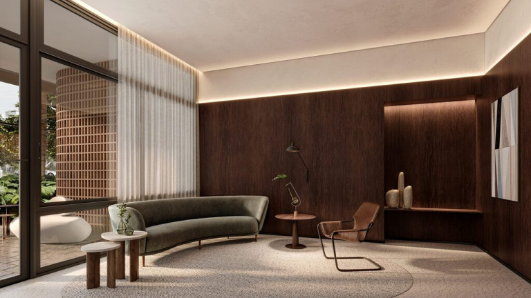 Imagem Imóvel com 4 Quartos à Venda, 248 m² em Moema - São Paulo