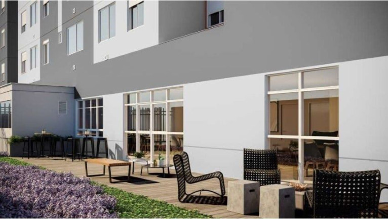 Imagem Apartamento com 2 Quartos à Venda, 34 m² em Brás - São Paulo Imagem Apartamento com 2 Quartos à Venda, 34 m² em Brás - São Paulo