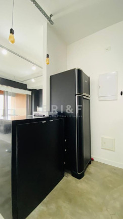 Imagem Apartamento com 1 Quarto para Alugar, 40 m² em Brooklin Paulista - São Paulo Imagem Apartamento com 1 Quarto para Alugar, 40 m² em Brooklin Paulista - São Paulo