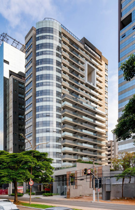 Imagem Apartamento com 1 Quarto à Venda, 44 m² em Moema - São Paulo