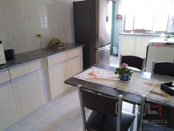 Imagem Apartamento com 3 Quartos à Venda, 133 m² em Parque Das Nações - Santo André