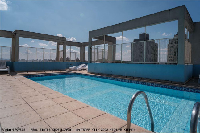 Imagem Apartamento com 2 Quartos à Venda, 57 m² em Sacomã - São Paulo Imagem Apartamento com 2 Quartos à Venda, 57 m² em Sacomã - São Paulo