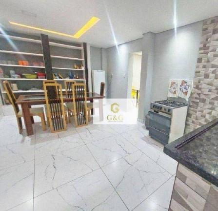 Imagem Sobrado com 3 Quartos à Venda, 126 m² em Mirim - Praia Grande