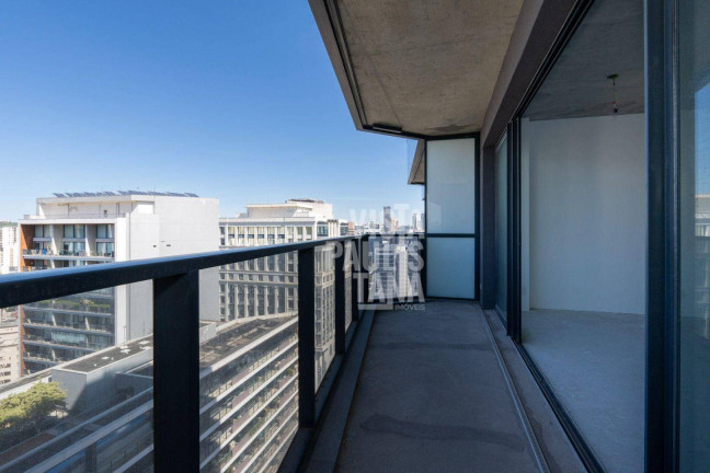 Studio com 1 Quarto à Venda, 43 m² em Vila Olímpia - São Paulo