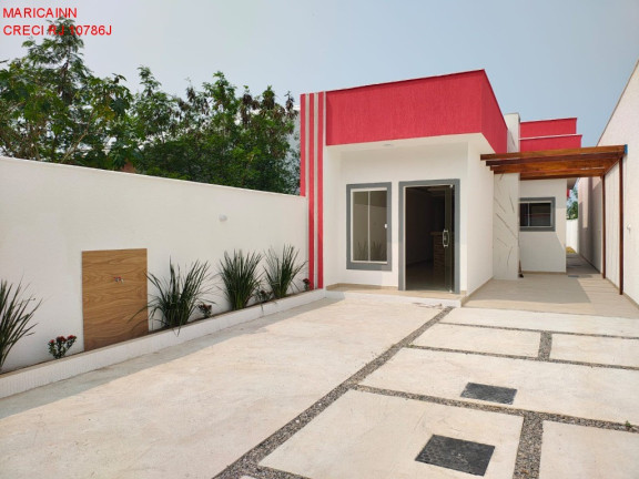 Imagem Casa com 2 Quartos à Venda, 88 m² em Barroco (itaipuaçu) - Maricá