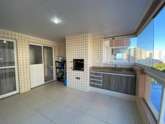 Imagem Apartamento com 2 Quartos à Venda, 101 m² em Guilhermina - Praia Grande