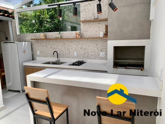 Imagem Casa com 3 Quartos à Venda, 120 m² em Itaipu - Niterói Imagem Casa com 3 Quartos à Venda, 120 m² em Itaipu - Niterói