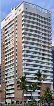 Apartamento com 3 Quartos à Venda, 172 m² em Aviação - Praia Grande