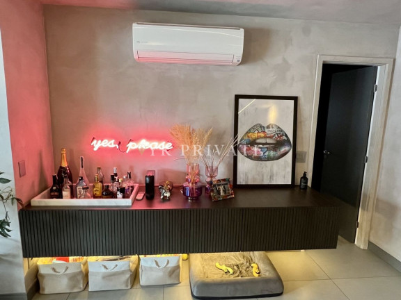 Imagem Apartamento com 3 Quartos à Venda, 136 m² em Vila Anastácio - São Paulo