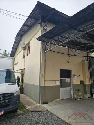 Imagem Galpão à Venda, 1.121 m² em Bom Retiro - Joinville