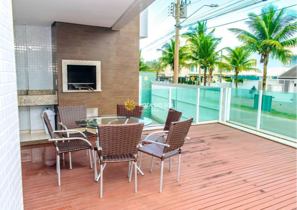 Apartamento com 3 Quartos à Venda, 91 m² em Canto Grande - Bombinhas