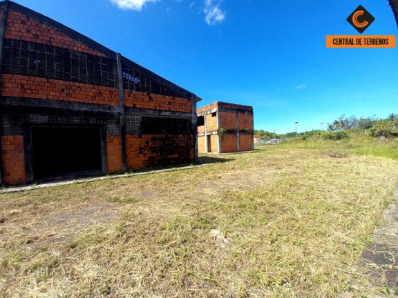 Imagem Terreno à Venda, 2.000 m² em Cia - Simões Filho Imagem Terreno à Venda, 2.000 m² em Cia - Simões Filho