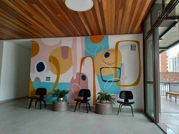 Imagem Apartamento com 1 Quarto à Venda, 39 m² em Vila Romana - São Paulo
