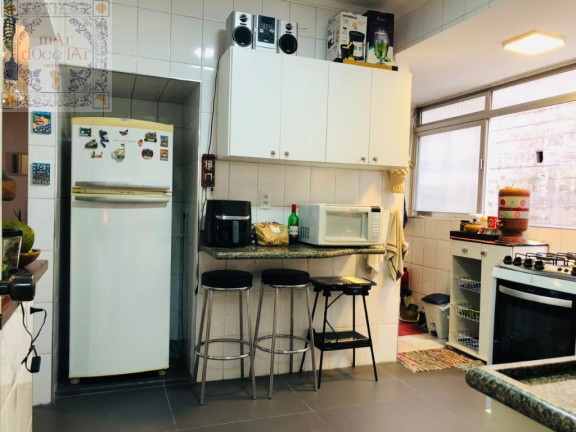 Imagem Apartamento com 3 Quartos à Venda, 84 m² em Itararé - São Vicente