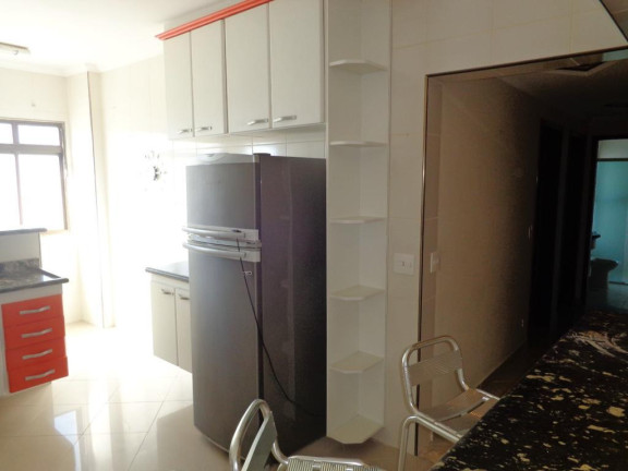 Imagem Apartamento com 3 Quartos à Venda, 110 m² em Canto Do Forte - Praia Grande