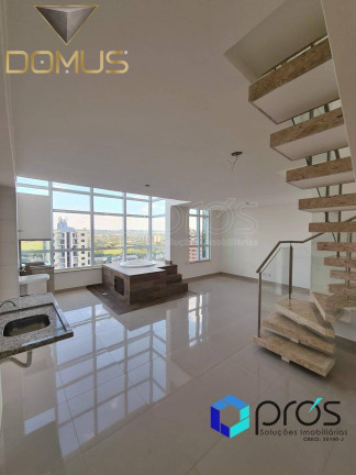 Imagem Apartamento com 1 Quarto à Venda, 84 m² em Nova Aliança - Ribeirão Preto Imagem Apartamento com 1 Quarto à Venda, 84 m² em Nova Aliança - Ribeirão Preto