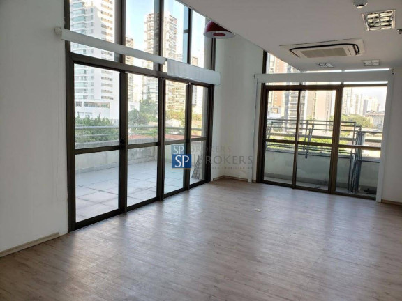 Imagem Sala Comercial para Alugar, 476 m² em Brooklin - São Paulo Imagem Sala Comercial para Alugar, 476 m² em Brooklin - São Paulo