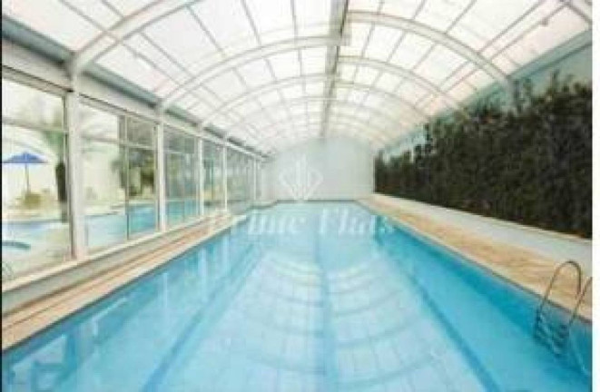 Imagem Apartamento com 1 Quarto à Venda, 31 m² em Vila Olímpia - São Paulo