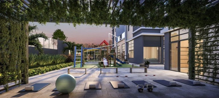 Imagem Apartamento com 2 Quartos à Venda, 99 m² em Ecoville - Curitiba
