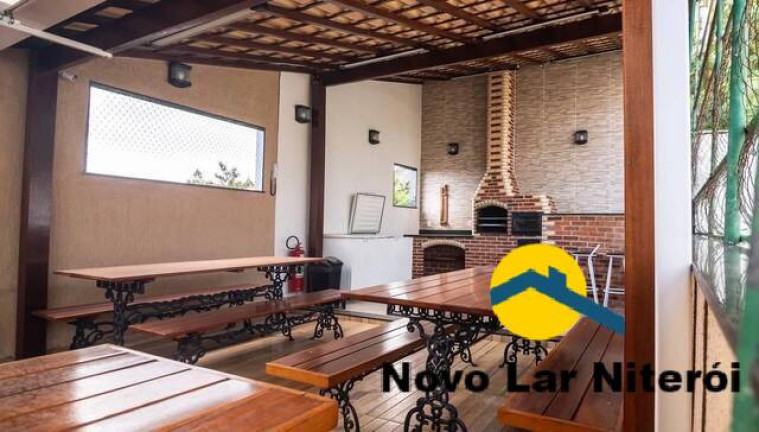 Imagem Apartamento com 2 Quartos à Venda, 84 m² em Centro - Niterói