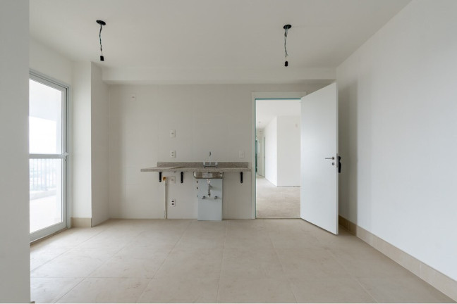 Imagem Apartamento com 3 Quartos à Venda, 136 m² em Santo Amaro - São Paulo