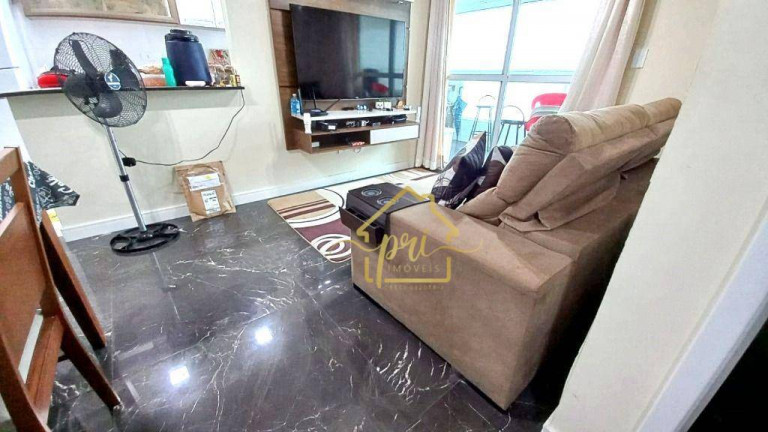 Imagem Apartamento com 2 Quartos à Venda, 60 m² em Ocian - Praia Grande Imagem Apartamento com 2 Quartos à Venda, 60 m² em Ocian - Praia Grande
