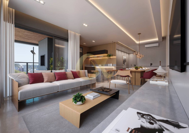Imagem Apartamento à Venda,  em América - Joinville