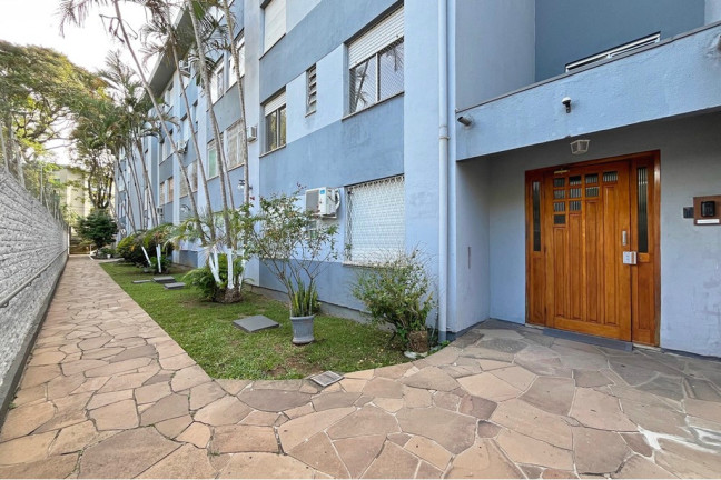Imagem Apartamento com 3 Quartos à Venda, 66 m² em Cristal - Porto Alegre Imagem Apartamento com 3 Quartos à Venda, 66 m² em Cristal - Porto Alegre