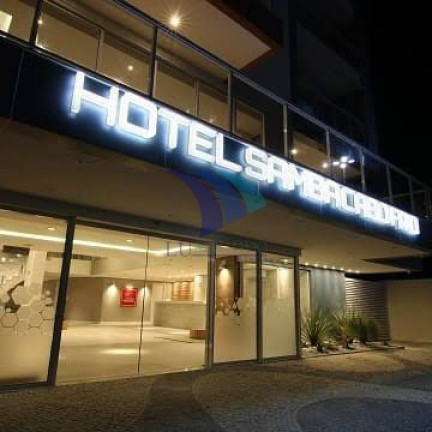 Foto do imóvel Apartamento com 1 Quarto à Venda, 25 m² em Passagem - Cabo Frio