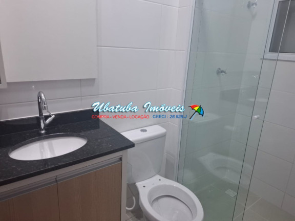 Imagem Apartamento com 2 Quartos à Venda, 62 m² em Perequê Açu - Ubatuba