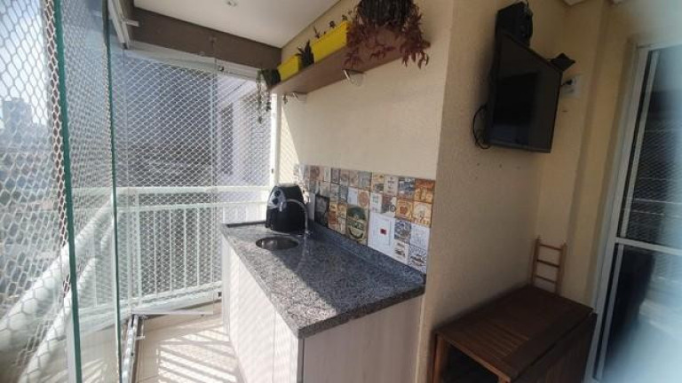 Imagem Apartamento com 2 Quartos à Venda, 74 m² em Centro - São Bernardo Do Campo