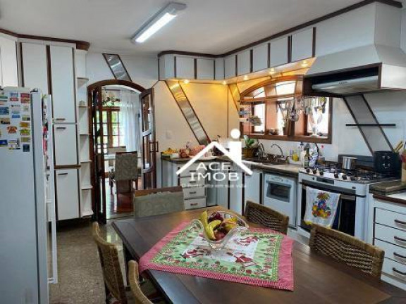 Imagem Casa de Condomínio com 4 Quartos à Venda, 310 m² em Tamboré 06 - Santana De Parnaíba Imagem Casa de Condomínio com 4 Quartos à Venda, 310 m² em Tamboré 06 - Santana De Parnaíba
