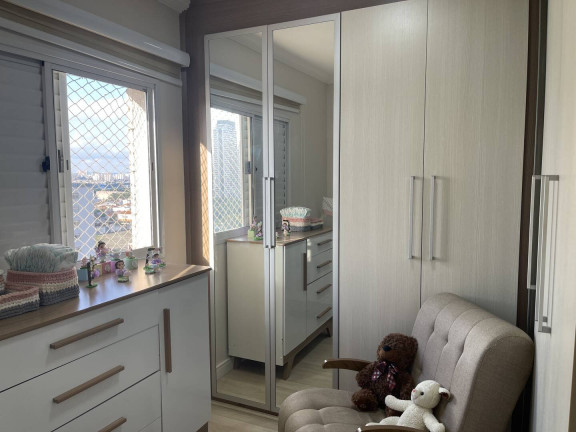 Imagem Apartamento com 4 Quartos à Venda, 130 m² em Tatuapé - São Paulo