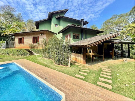 Imóvel com 4 Quartos à Venda, 447 m² em Residencial Euroville - Carapicuíba
