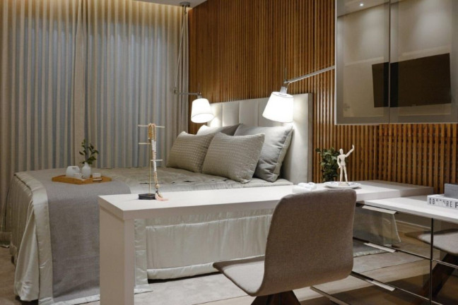 Imagem Apartamento com 3 Quartos à Venda, 130 m² em Jardim América - Goiânia Imagem Apartamento com 3 Quartos à Venda, 130 m² em Jardim América - Goiânia