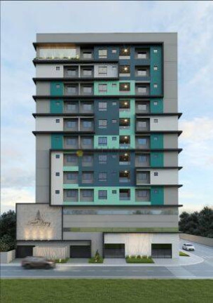 Imagem Apartamento com 2 Quartos à Venda, 71 m² em Meia Praia - Navegantes