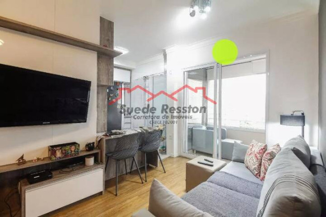Imagem Apartamento com 1 Quarto à Venda, 43 m² em Tatuape - São Paulo Imagem Apartamento com 1 Quarto à Venda, 43 m² em Tatuape - São Paulo