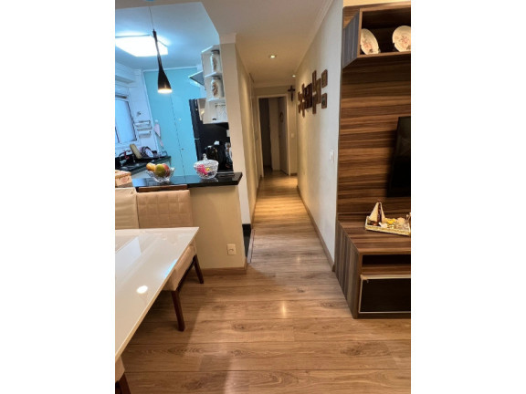 Imagem Apartamento com 3 Quartos à Venda, 76 m² em Mansões Santo Antônio - Campinas